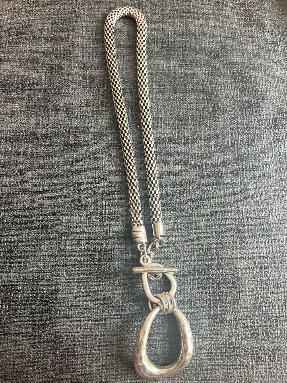 Vintage costume necklace